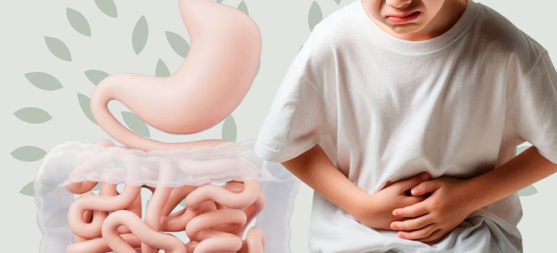 Imagem Gastroenterologia Pediátrica