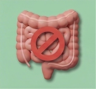 Ícone Constipação intestinal